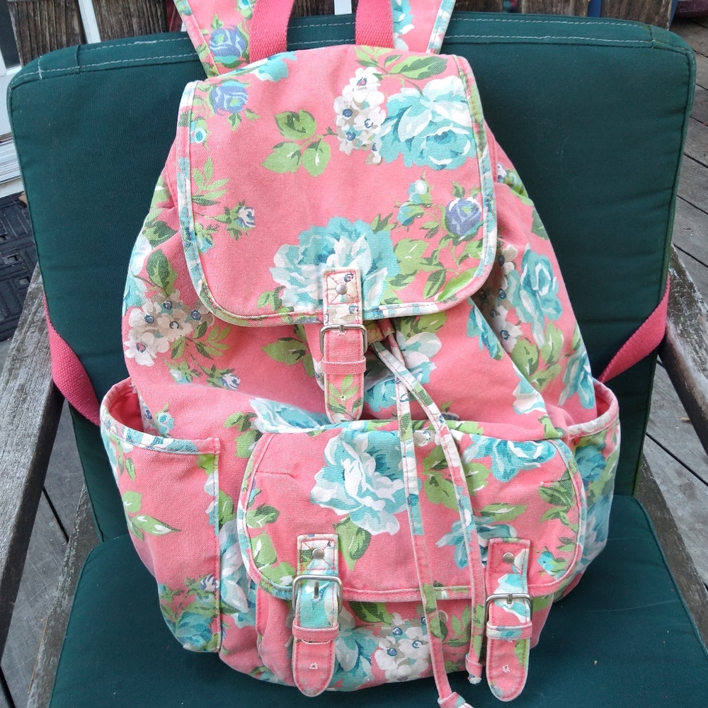 Aeropostale colorful Backpack
